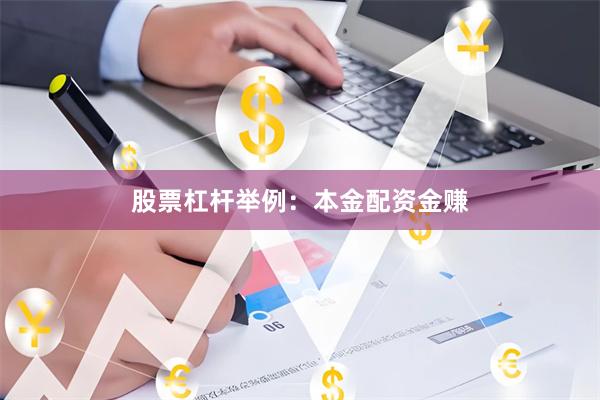 股票杠杆举例：本金配资金赚
